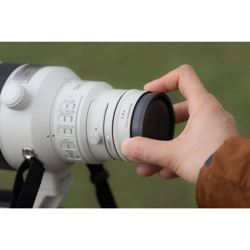 Sony FE 100-400mm f/4.5 GM OSS Lens