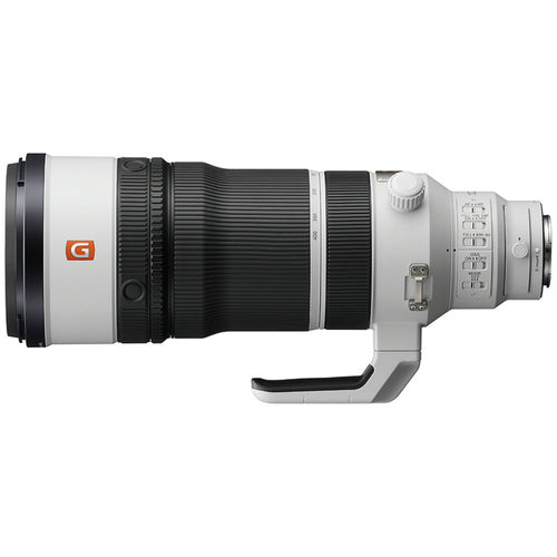 Sony FE 100-400mm f/4.5 GM OSS Lens
