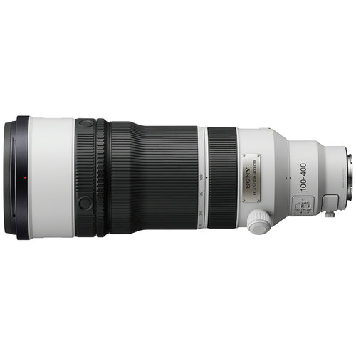Sony FE 100-400mm f/4.5 GM OSS Lens