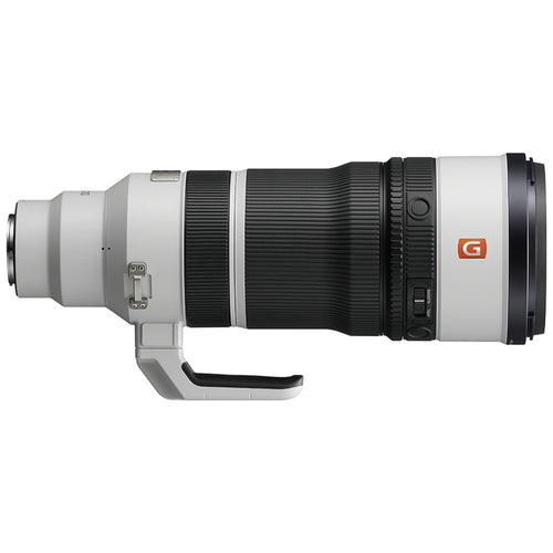 Sony FE 100-400mm f/4.5 GM OSS Lens