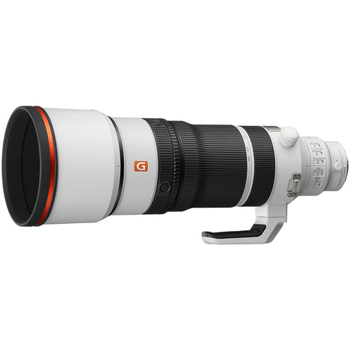 Sony FE 100-400mm f/4.5 GM OSS Lens