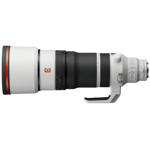 Sony FE 100-400mm f/4.5 GM OSS Lens