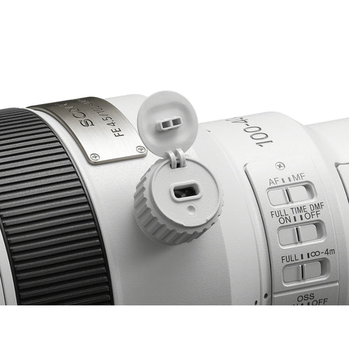 Sony FE 100-400mm f/4.5 GM OSS Lens