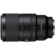 Sony FE 100mm f/2.8 GM Macro OSS Lens