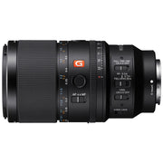 Sony FE 100mm f/2.8 GM Macro OSS Lens