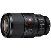 Sony FE 100mm f/2.8 GM Macro OSS Lens