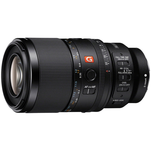 Sony FE 100mm f/2.8 GM Macro OSS Lens