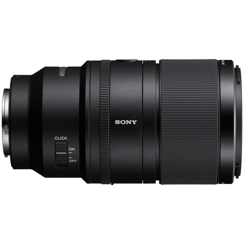 Sony FE 100mm f/2.8 GM Macro OSS Lens