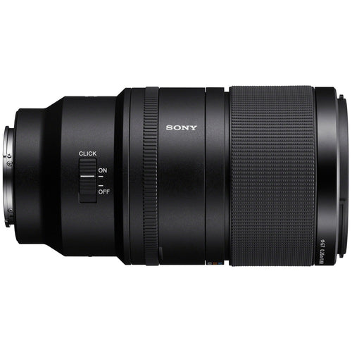 Sony FE 100mm f/2.8 GM Macro OSS Lens