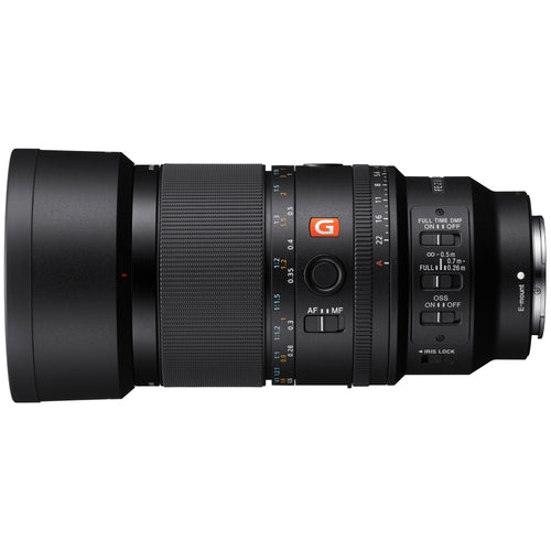 Sony FE 100mm f/2.8 GM Macro OSS Lens