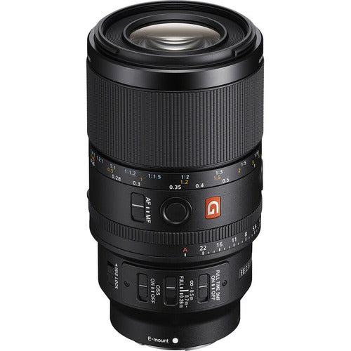 Sony FE 100mm f/2.8 GM Macro OSS Lens
