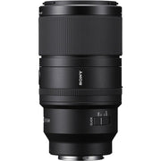 Sony FE 100mm f/2.8 GM Macro OSS Lens - controls detail