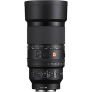 Sony FE 100mm f/2.8 GM Macro OSS Lens - top angle