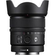 Sony ZV-E10 (Black) with 16-50mm f/3.5-5.6 II and 15mm f/1.4 (Master Kit)