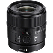 Sony FX30 with FE 16-25mm f/2.8 and 15mm f/1.4 (Pro Kit)