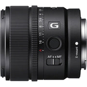 Sony FX30 with FE 16-25mm f/2.8 and 15mm f/1.4 (Pro Kit)