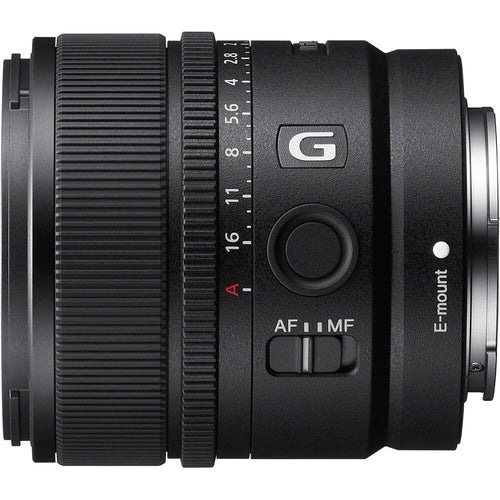 Sony FX30 with FE 16-25mm f/2.8 and 15mm f/1.4 (Pro Kit)