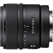 Sony FX30 with FE 16-25mm f/2.8 and 15mm f/1.4 (Pro Kit)