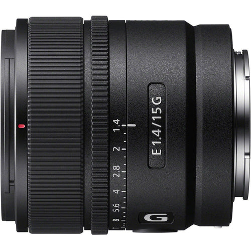 Sony FX30 with FE 16-25mm f/2.8 and 15mm f/1.4 (Pro Kit)