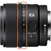 Sony ZV-E10 (Black) with 16-50mm f/3.5-5.6 II and 15mm f/1.4 (Master Kit)