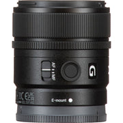 Sony FX30 with FE 16-25mm f/2.8 and 15mm f/1.4 (Pro Kit)
