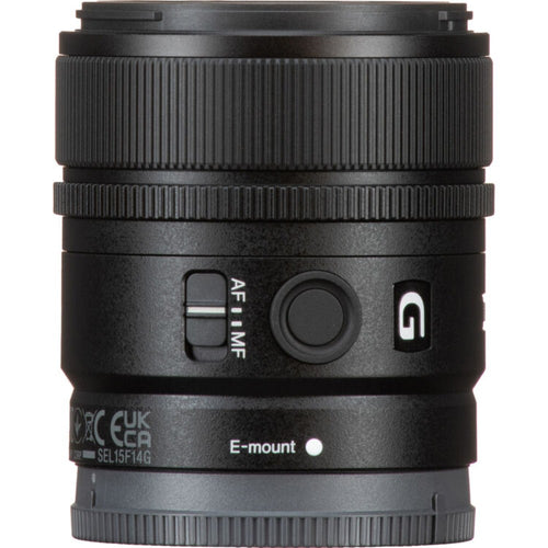 Sony FX30 with FE 16-25mm f/2.8 and 15mm f/1.4 (Pro Kit)