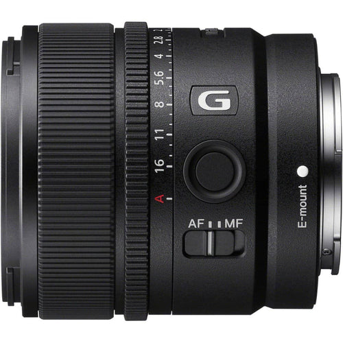 Sony ZV-E10 (Black) with 16-50mm f/3.5-5.6 II and 15mm f/1.4 (Master Kit)