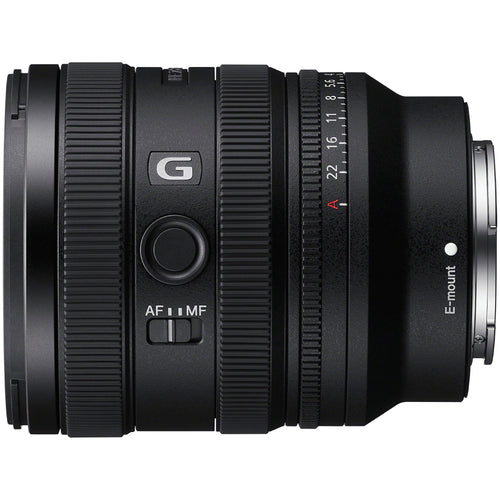 Sony FE 16-25mm f/2.8 G Lens