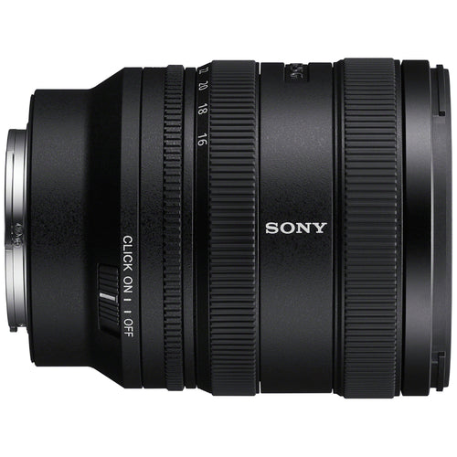 Sony FE 16-25mm f/2.8 G Lens