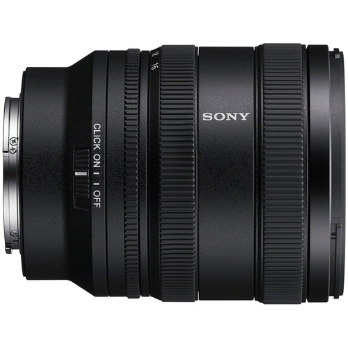 Sony FE 16-25mm f/2.8 G Lens