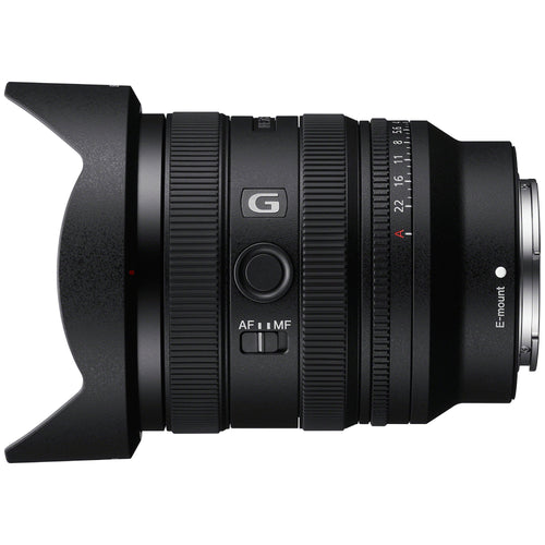 Sony FE 16-25mm f/2.8 G Lens
