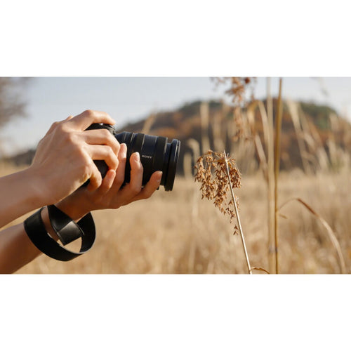 Sony a7C II (Silver) with FE 16-25mm f/2.8 G Lens
