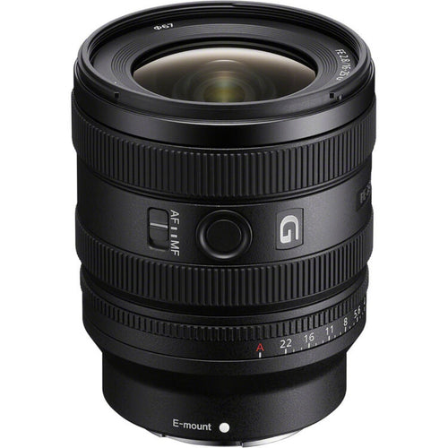 Sony a7C II (Silver) with FE 16-25mm f/2.8 G Lens