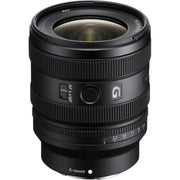 Sony a7C II (Black) with FE 16-25mm f/2.8 G Lens