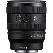 Sony a7C II (Silver) with FE 16-25mm f/2.8 G Lens