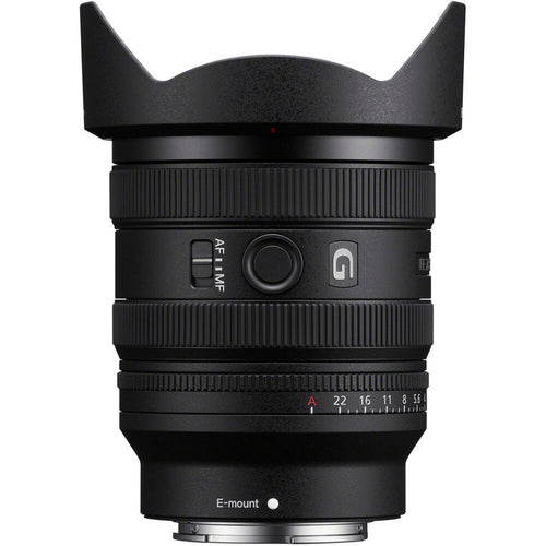 Sony FX30 with FE 16-25mm f/2.8 G Lens