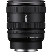 Sony a7C II (Black) with FE 16-25mm f/2.8 G Lens