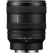 Sony a7C II (Silver) with FE 16-25mm f/2.8 G Lens