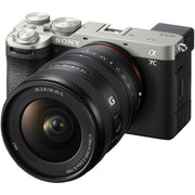 Sony a7C II (Black) with FE 16-25mm f/2.8 G Lens