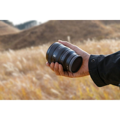 Sony FX30 with FE 16-25mm f/2.8 G Lens