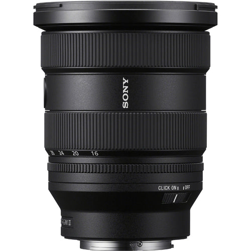 Sony a7 V with 16-35mm F2.8 GM II, FE 24-70mm F2.8 GM II and FE 70-200mm F2.8 GM II Lens