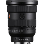 Sony a7 IV with 16-35mm F2.8 GM II, FE 24-70mm F2.8 GM II and FE 70-200mm F2.8 GM II Lens