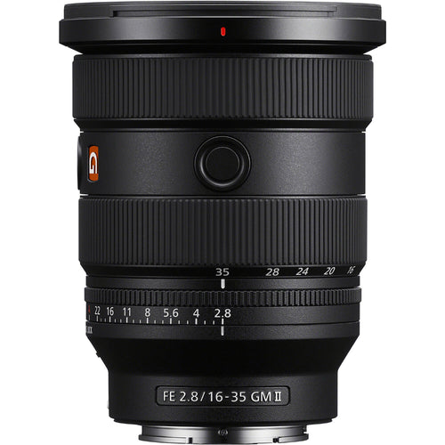 Sony a7 V with 16-35mm F2.8 GM II, FE 24-70mm F2.8 GM II and FE 70-200mm F2.8 GM II Lens