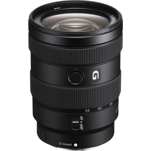 Sony a6700 with E 16-55mm f/2.8 G Lens