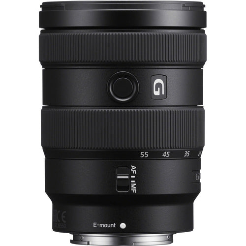 Sony FX30 with E 16-55mm f/2.8 G Lens