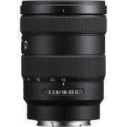 Sony a6700 with E 16-55mm f/2.8 G Lens