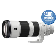Sony FE 200-600mm f/5.6-6.3 G OSS Lens