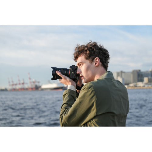 Sony a7C II (Black) with 20-70mm f/4 G Lens