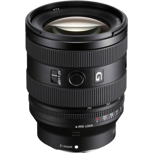 Sony a7C II (Silver) with 20-70mm f/4 G Lens
