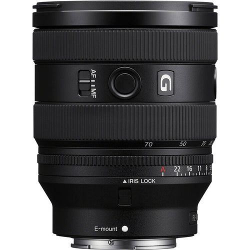 Sony a7C II (Black) with 20-70mm f/4 G Lens